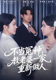 不当冤种，教老婆一家重新做人(全集)